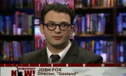 Josh Fox Interview